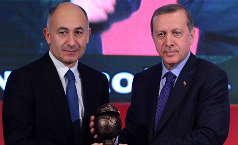 Karayolları'nın 127 milyon liralık ihalesi Rönesans Holding'e verildi