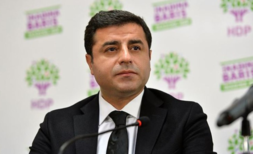 Mahkeme, Demirtaş'ın ana davasının Kobane dosyasıyla birleştirilmesini istedi