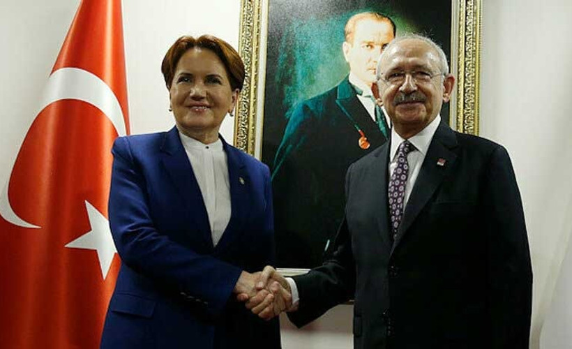 Akşener'den Kılıçdaroğlu yorumu: Cumhurbaşkanı adayı olmayı düşünebilir, sakınca yok