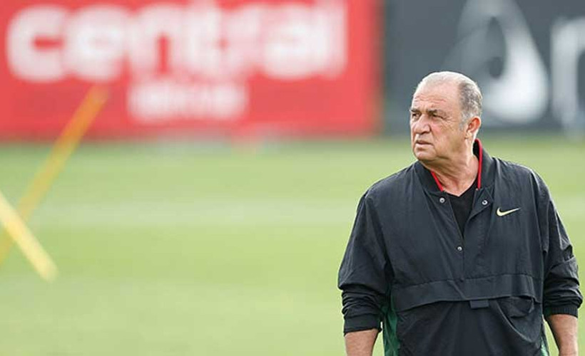 Galatasaray'da boykotun önüne Terim geçti