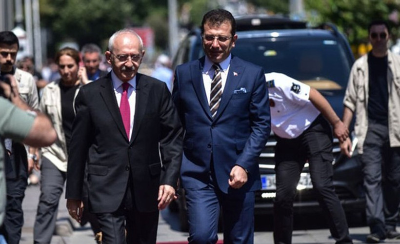 İmamoğlu: Hiçbir güç Cumhuriyet Halk Partisi’ni susturamadı, hodri meydan