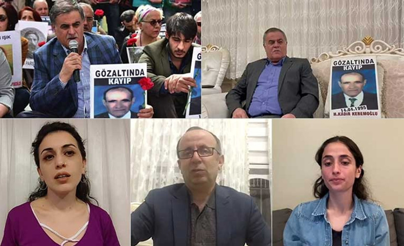 Cumartesi Anneleri, 838. haftada Kadir Keremoğlu için adalet istedi