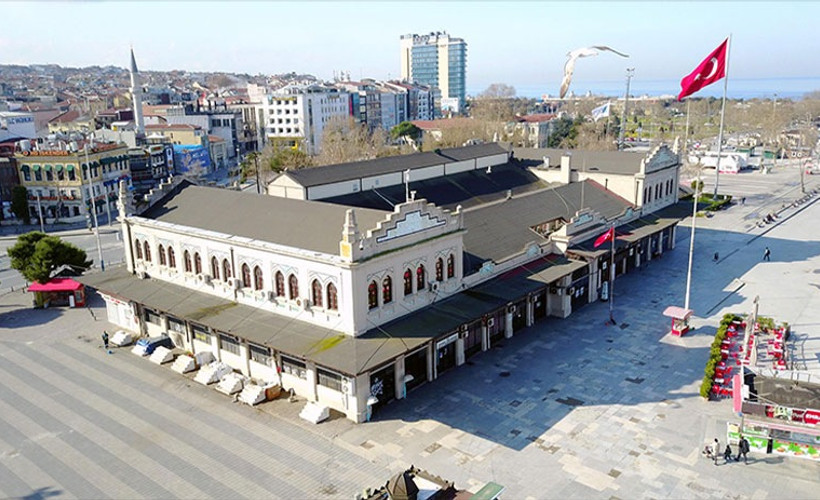 İBB'den İÜ Devlet Konservatuarı açıklaması: Çürüklerin oluştuğu riskli alanda bulunuyor