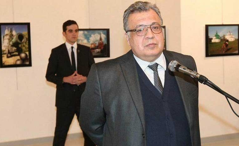 Rus Büyükelçi Karlov suikastı davasında gerekçeli karar açıklandı