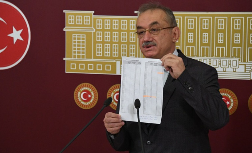 İYİ Parti: Altın rezervlerinin de eritilmeye başladığı şeklinde duyumlar var
