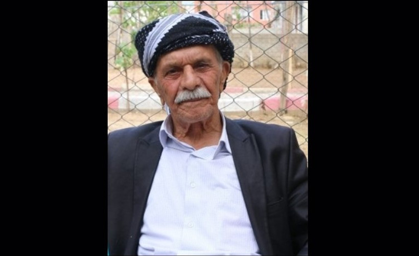 90 yaşındaki yurttaşın evi 111 kez basıldı: Diz çökmem, boyun eğmem