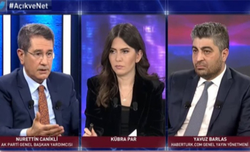 Nurettin Canikli'den '128 milyar dolar nerede?' sorusuna yanıt: Buharlaşmadı, halkın cebinde