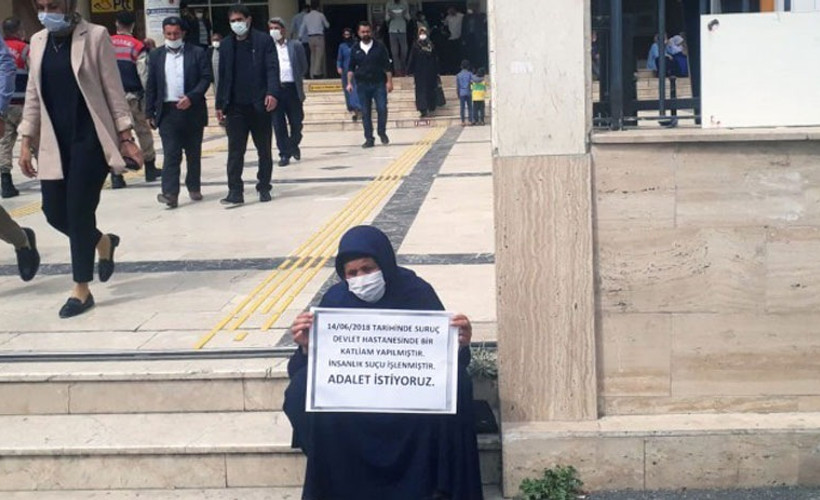 Şenyaşar ailesi: Zâlim ısrarla zulme devam ediyorsa, sonu yakındır