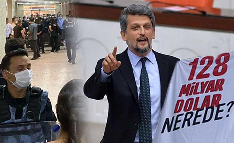 Her musluk tutulmuş diyen Paylan: Yargı saraydan talimat alıyor, Kobane davası 45 dakika dahi sürmemeli