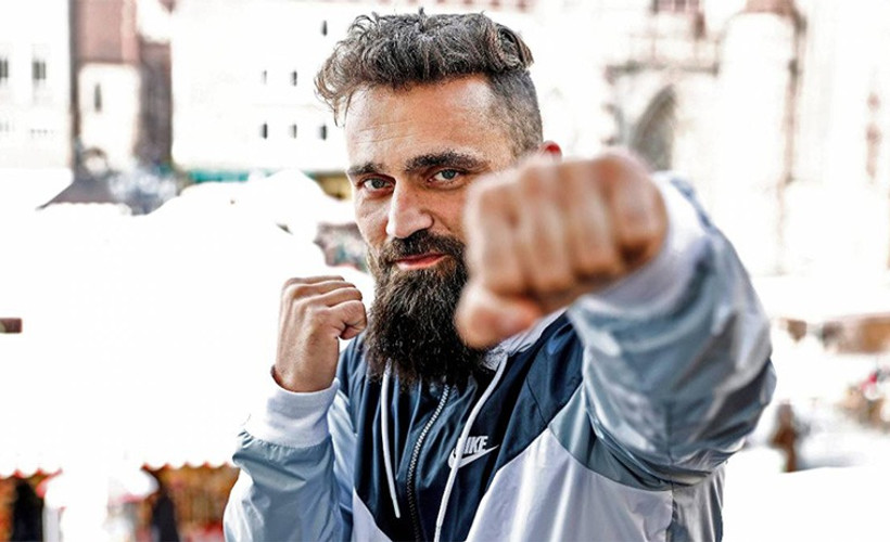 Boksör Ünsal Arık ringden soracak: 128 milyar dolar nerede?