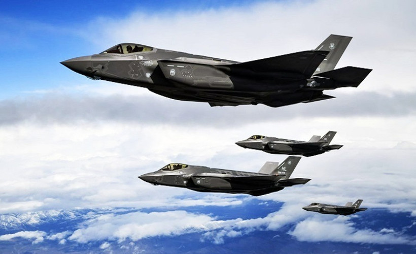 ABD, Türkiye’yi F-35 programından çıkardı