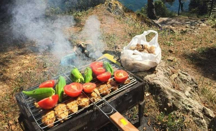Araştırma insanların neden hala gazete aldığını ortaya çıkardı: Mangal yakmak için