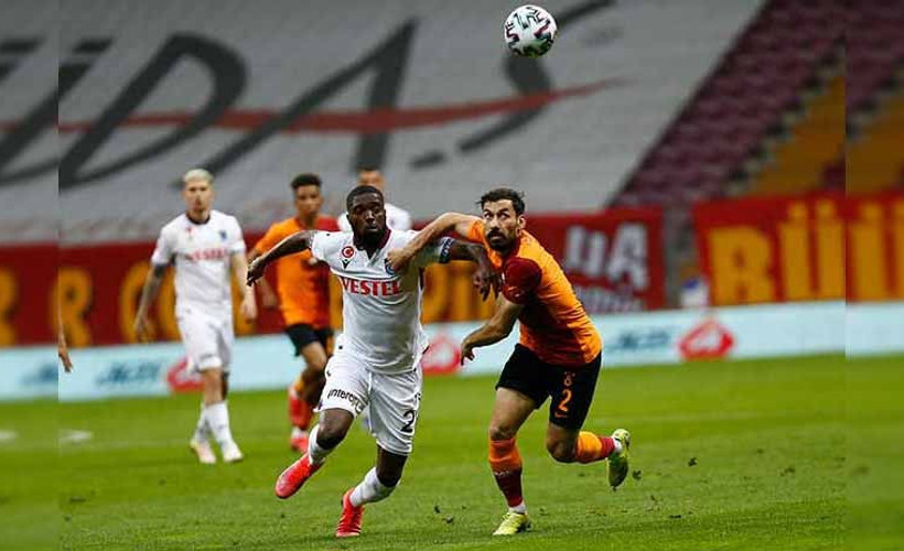 Trabzonspor’dan tarihi beraberlik serisi