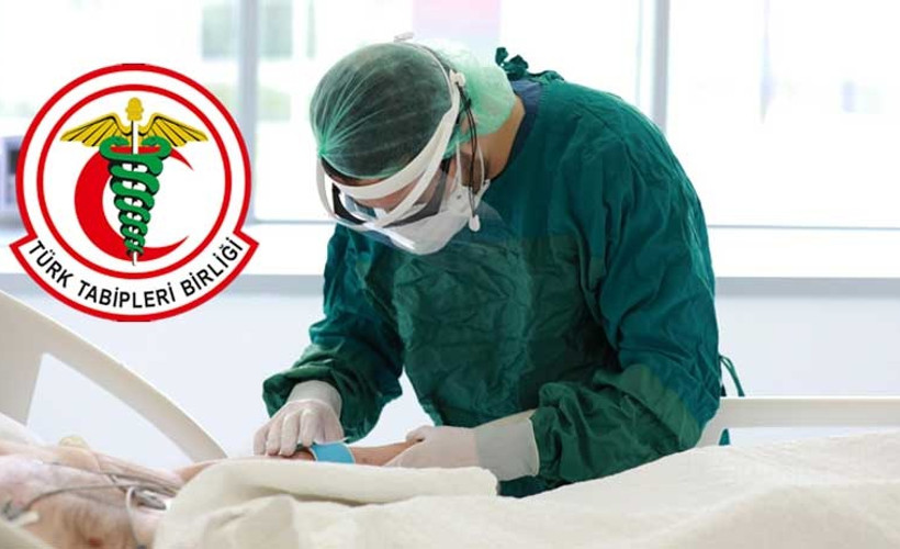 TTB: Mutasyonlar yaygınlaştıkça elimizdeki aşının gücü salgını önlemeye yetmedi