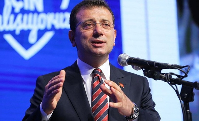 İmamoğlu: 4 haftalk tam kapanmaya ihtiyacımız var