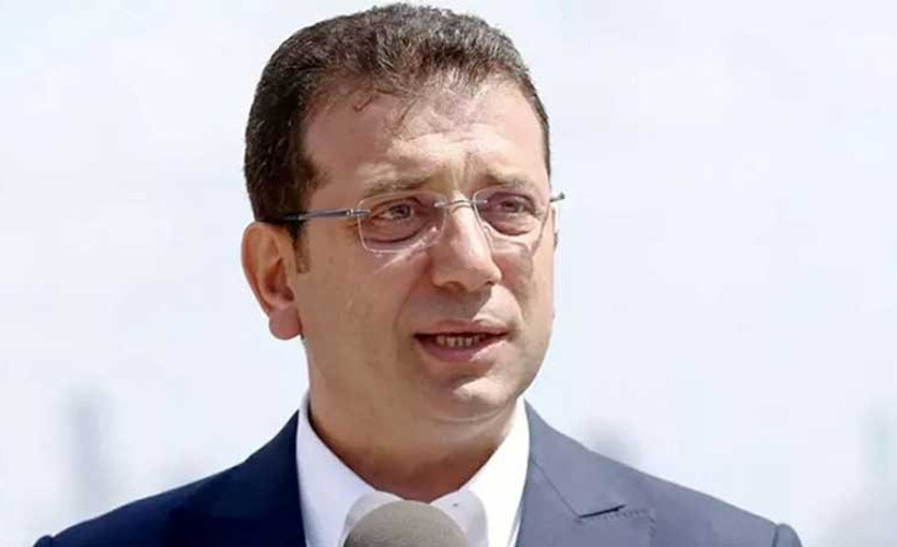 İmamoğlu'ndan 'Cumhurbaşkanı adayı olacak mısınız?' sorusuna yanıt