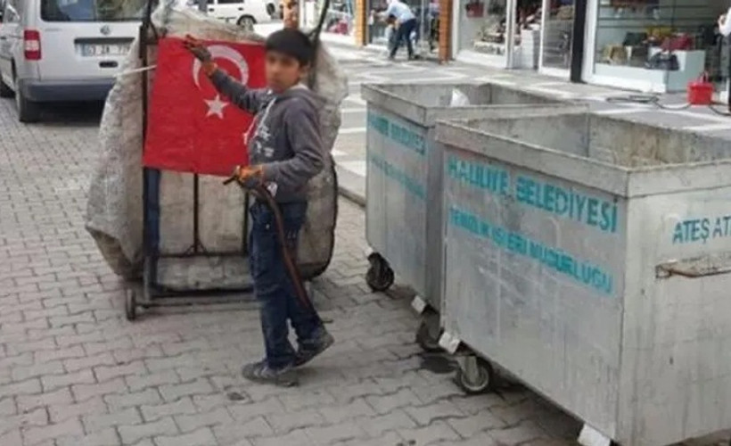 Son 8 yılda 494 çocuk işçi yaşamını yitirdi