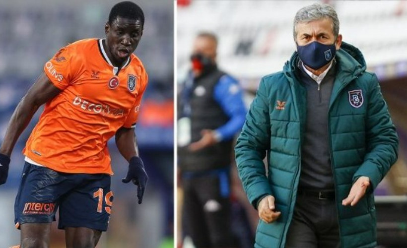 İddia: Aykut Kocaman, Demba Ba'yı oruç tuttuğu için kadro dışı bıraktı