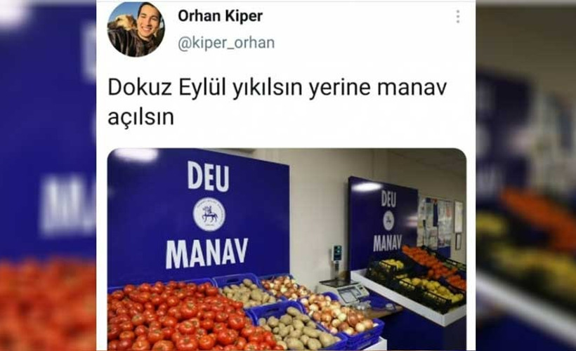 Eleştirel paylaşım nedeniyle öğrenciye soruşturma