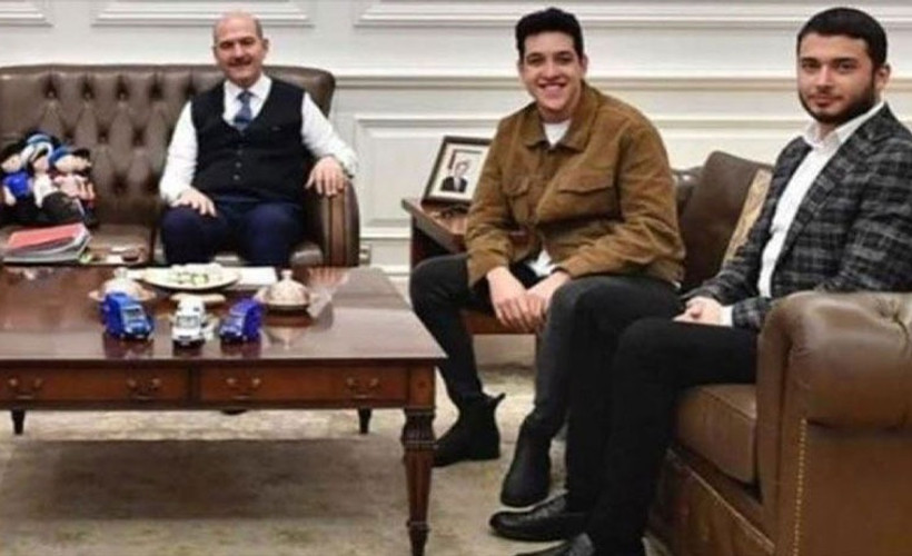 Süleyman Soylu'dan Thodex açıklaması: Şahsın Türkiye bankalarındaki 31 milyon lirasına el konuldu