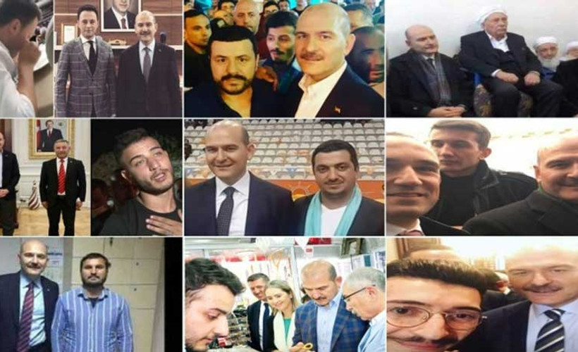 Soylu’nun ‘suçlular albümü’