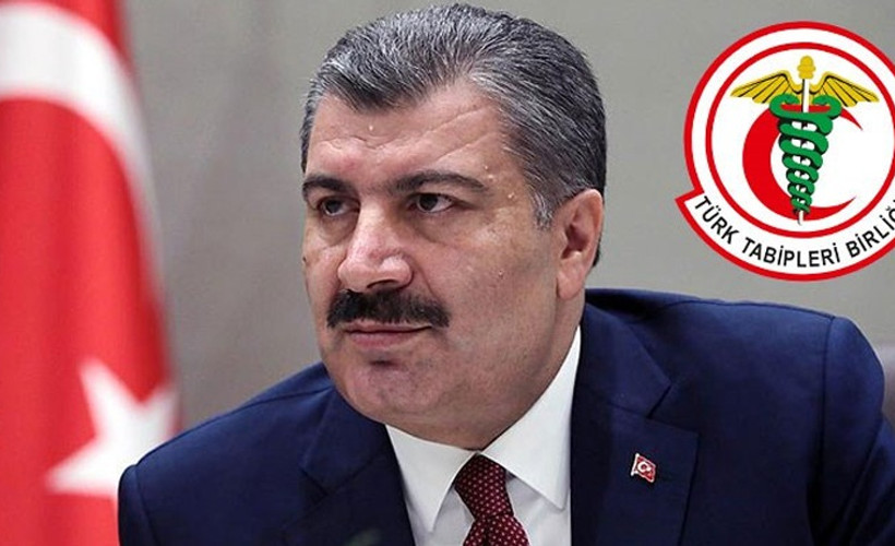 TTB, Sağlık Bakanı'nı yalanladı: Vaka sayısındaki düşüşten bahsetmek, toplumu aldatmaktır