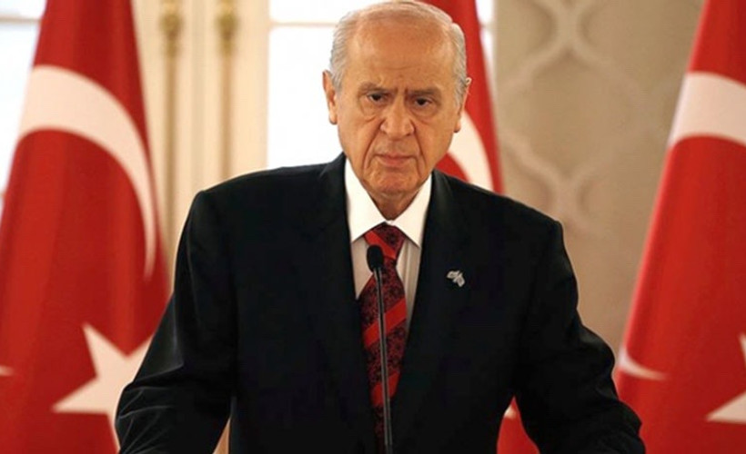 Bahçeli'den Biden'a tepki: Müttefik bilinen bir ülkeyle yol ayrımına gelinmiştir