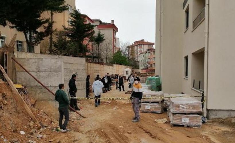 Çalıştığı inşaattan düşen 60 yaşındaki işçi yaşamını yitirdi