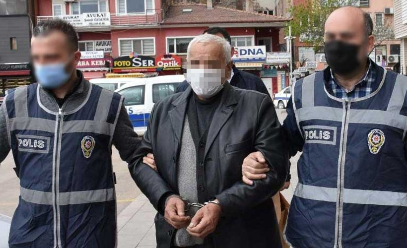 1,5 aydır evli olduğu kadını öldüren erkek gazetecileri de tehdit etti: Öldürürüm