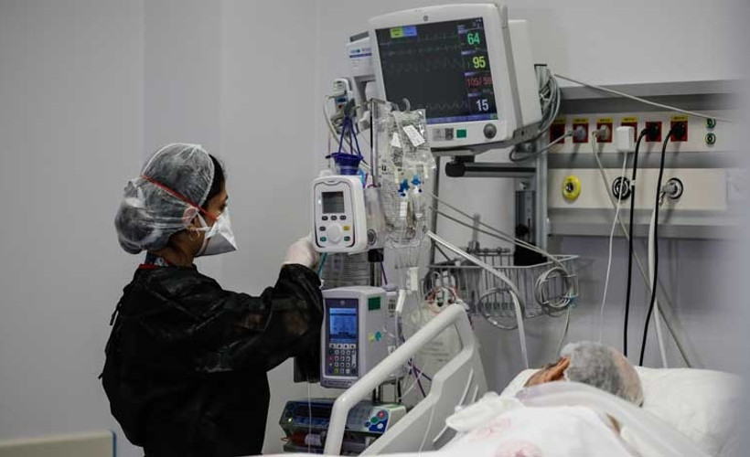 Son 24 saatte 347 kişi Coronavirus nedeniyle yaşamını yitirdi