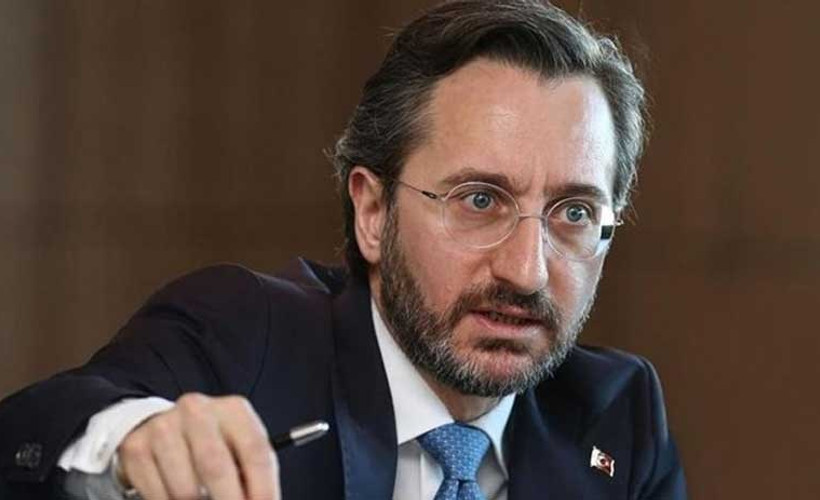 AKP'den Fahrettin Altun'a statü: Siyasi memur