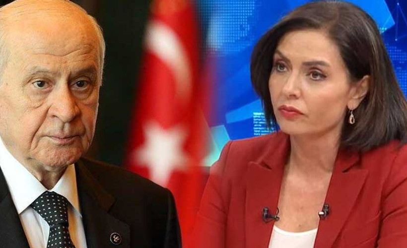 Bahçeli'den Halk TV'ye mesaj: Çok yakından takip ediyorum