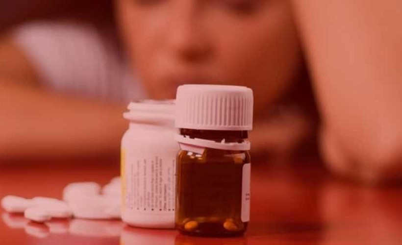 '2021'in ilk üç ayında 15 milyon kutu antidepresan satıldı'