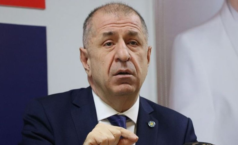 Ümit Özdağ'dan HDP'li Paylan'a tehdit: Sen de zamanı gelince bir Talat Paşa deneyimi yaşayacaksın