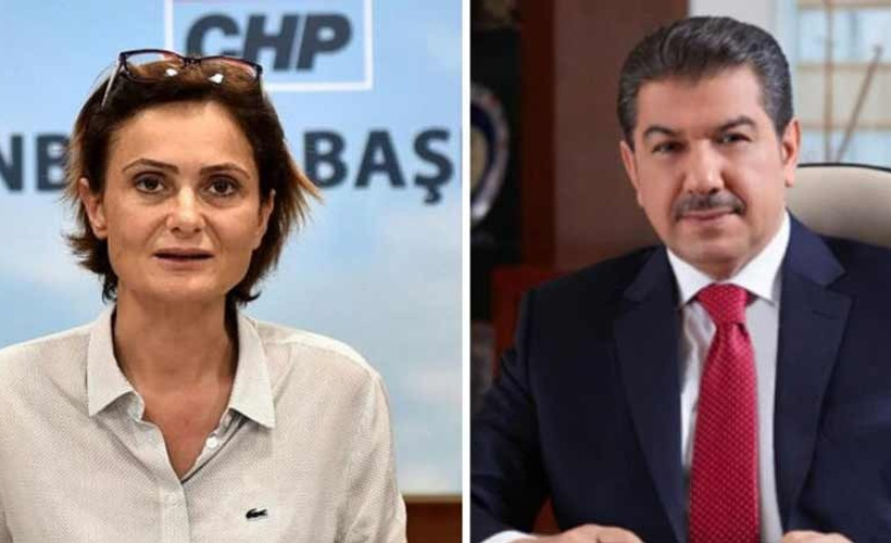 Kaftancıoğlu'ndan Göksu'ya videolu yanıt