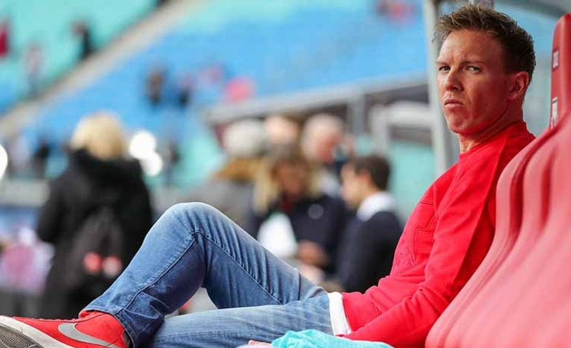 Bayern Münih’in yeni teknik direktörü Julian Nagelsmann