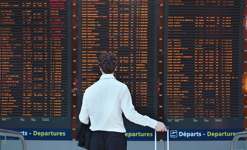 Tam kapanma kararı, tek yön uçak bileti aramalarını yüzde 93 oranında arttırdı