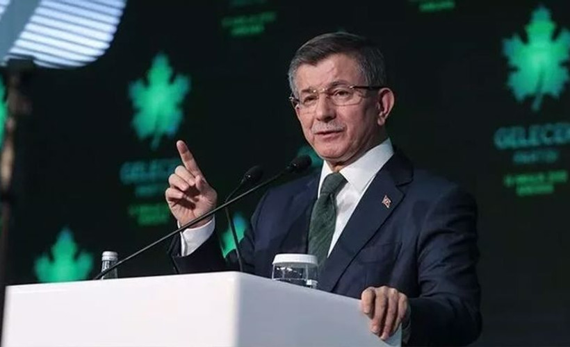 Davutoğlu'ndan erken seçim açıklaması