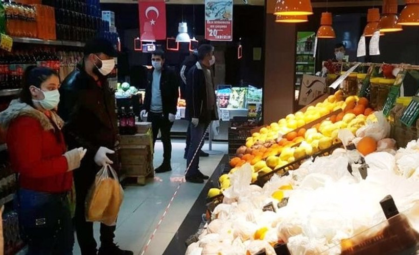 Bilim Kurulu Üyesi Prof. Dr. Akın: Marketler, sosyal amaçlı kullanılmaya başlandı