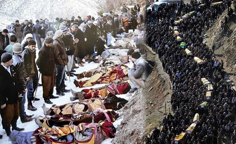 Roboski İçin Adalet Girişimi: Adaletin sağlanamadığı topraklarda katliamların sürekliliği de engellenemez