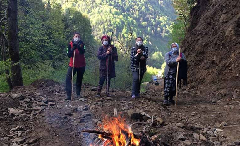 CHP’den İkizdere’ye ziyaret: Bu doğaya kıyılır mı?