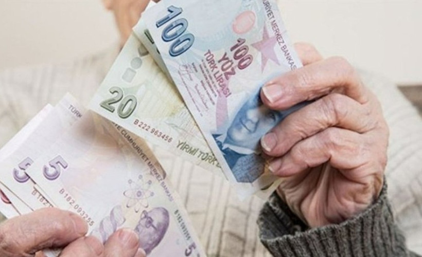 'Emekli ikramiyesi 1500 TL olsun'