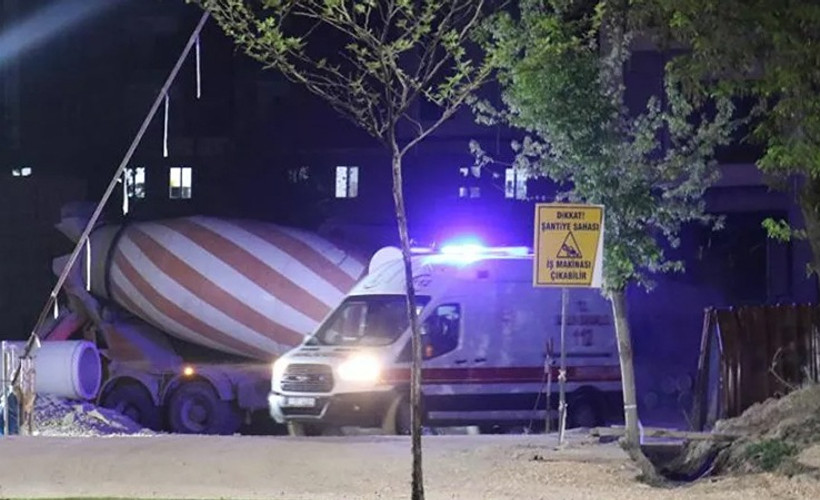 Elazığ'da gıda zehirlenmesi şüphesiyle 11 işçi hastaneye kaldırıldı