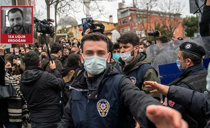 Emniyet Genel Müdürlüğü, görüntü ve ses kaydı alınmasını yasakladı