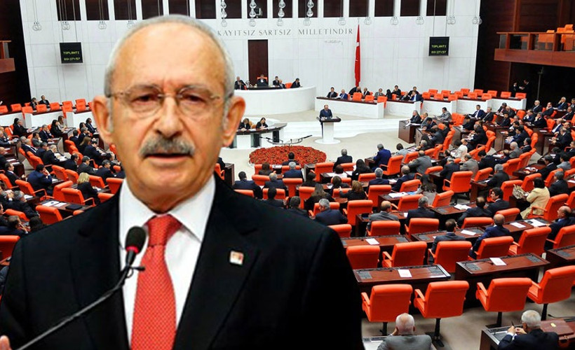 Kılıçdaroğlu'ndan 'kanun teklifi' açıklaması: Bahçeli’den de imzasına sahip çıkmasını isteyeceğiz