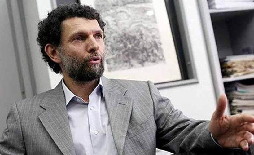 Osman Kavala'nın tahliye talebi reddedildi