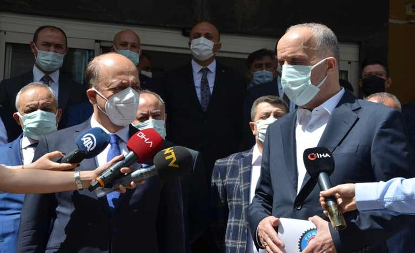 Kutlamaların yasaklanmasının ardından Çalışma Bakanı: 1 Mayıs ancak özgürlüğün olduğu yerde kutlanır
