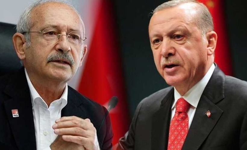 Kılıçdaroğlu'ndan Erdoğan'a: Neyse ki ülkede olmasının en kötü ihtimal olduğunu kabul ediyor