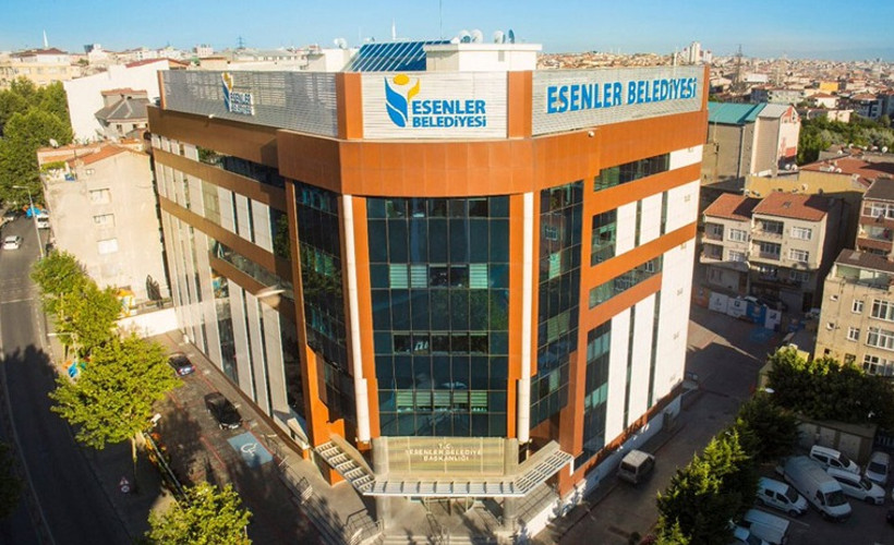 AKP'li Esenler Belediyesi, usulsüz inşaatın sürmesine seyirci kaldı