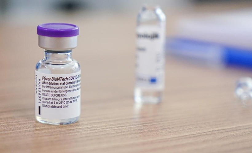 Araştırma: BioNTech'in tek dozu yeterli değil